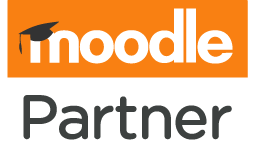 Logo Moodle Partner